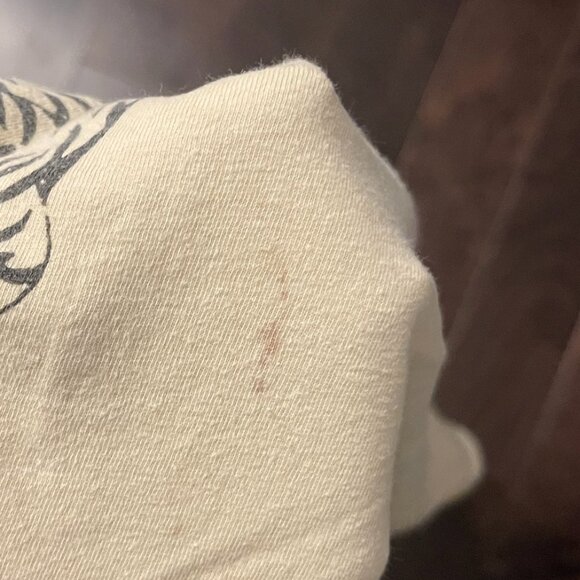 Urban Outfitters Tigers Yellow T shirt Dress - Picture 3 of 3